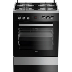 Плита комбінована BEKO FSM62530DXMS в Запорожье